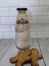 Lebkuchenmann Backmischung 350 g im Glas